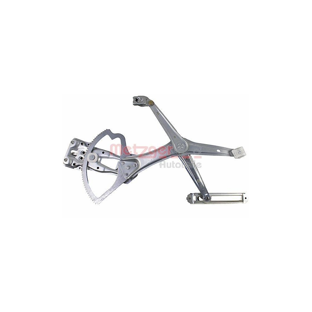 Fensterheber METZGER 2160678 f&uuml;r MERCEDES-BENZ, vorne rechts