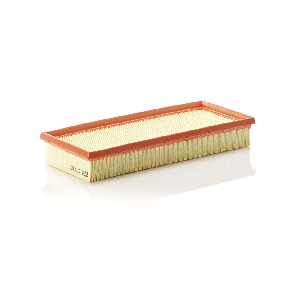 Luftfilter MANN-FILTER C 3397 für MERCEDES-BENZ