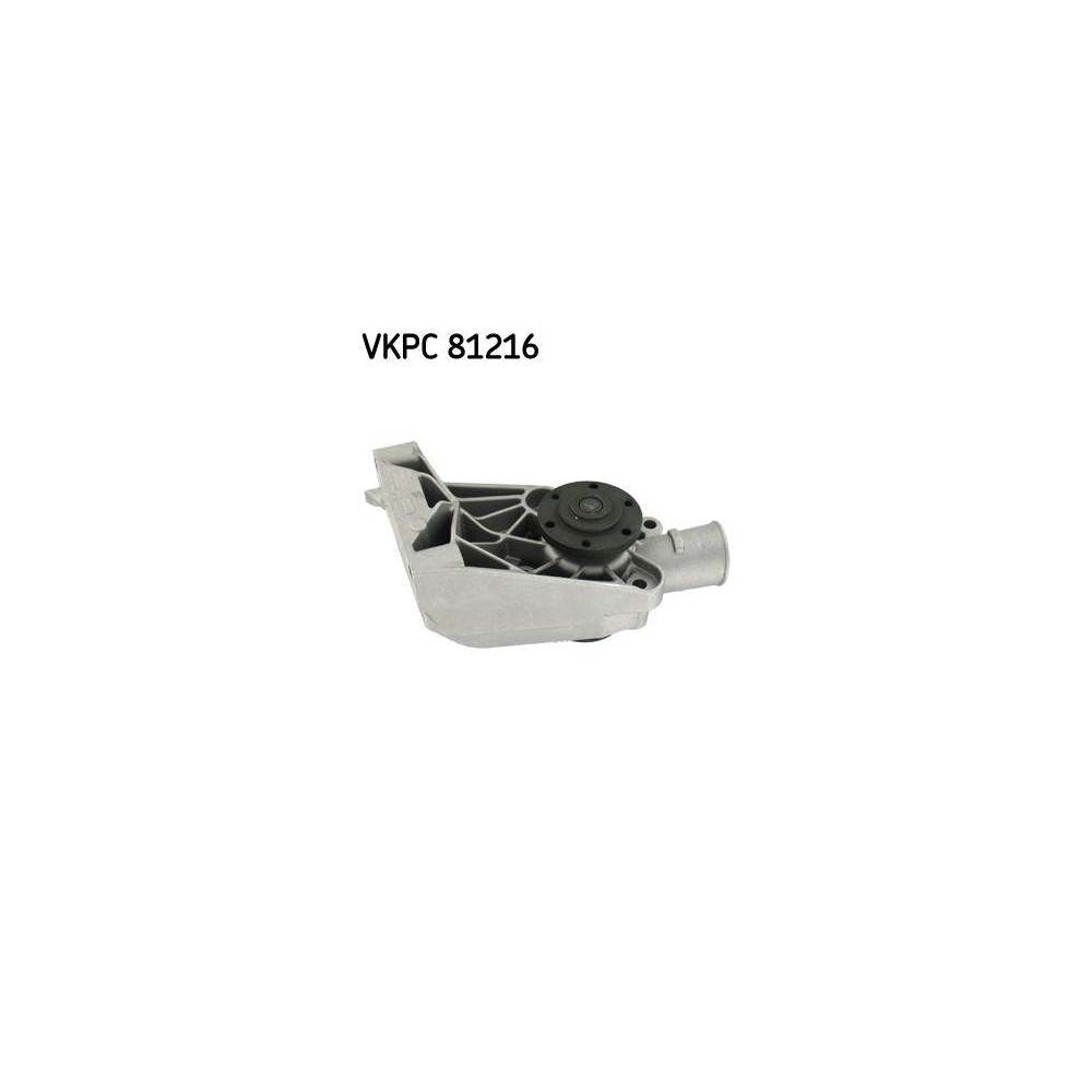 Wasserpumpe, Motork&uuml;hlung SKF VKPC 81216 f&uuml;r AUDI SEAT SKODA VW