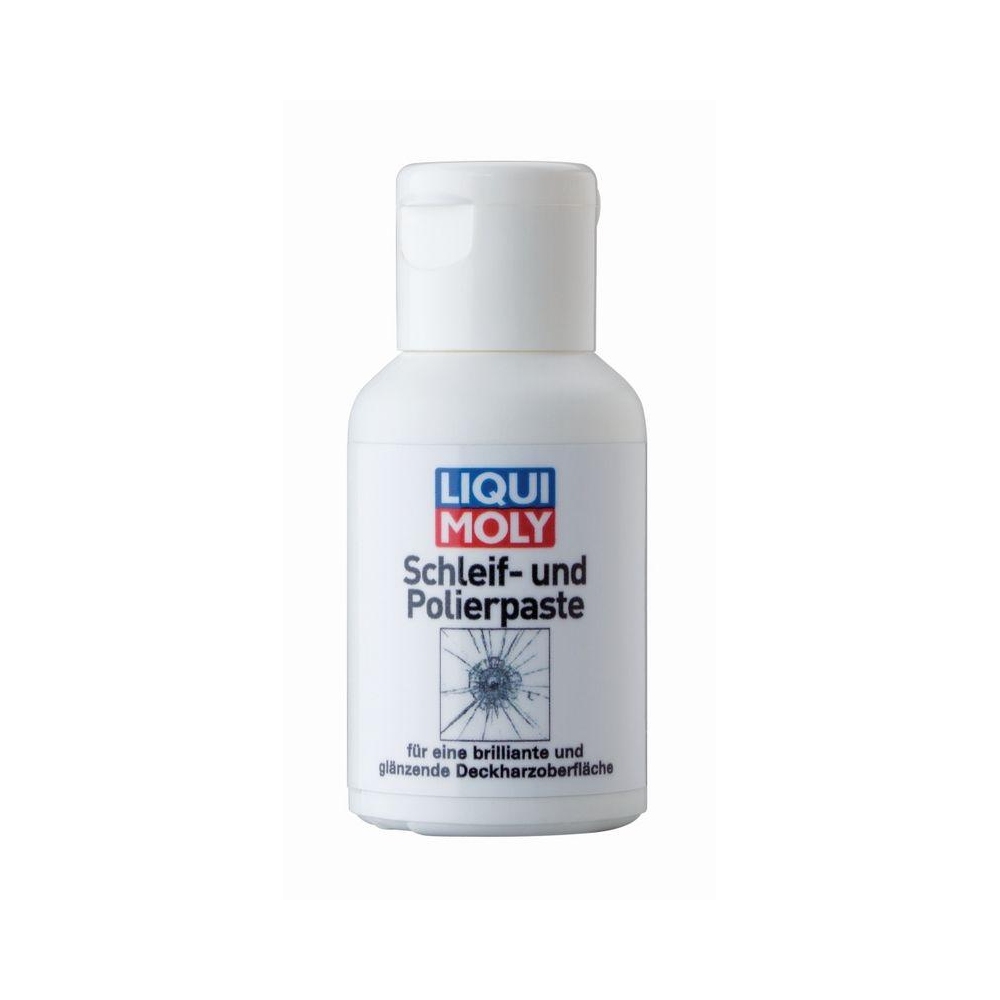 Lackpolitur LIQUI MOLY 6297 Schleif- und Polierpaste für