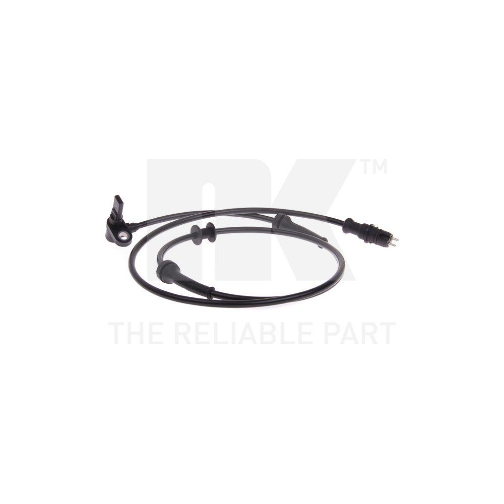 Sensor, Raddrehzahl NK 291008 für ALFA ROMEO FIAT LANCIA, Hinterachse rechts