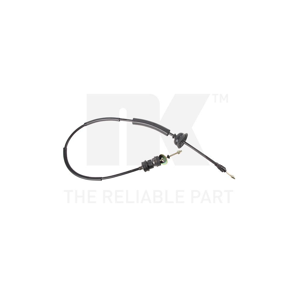 Seilzug, Kupplungsbet&auml;tigung NK 923732 f&uuml;r PEUGEOT