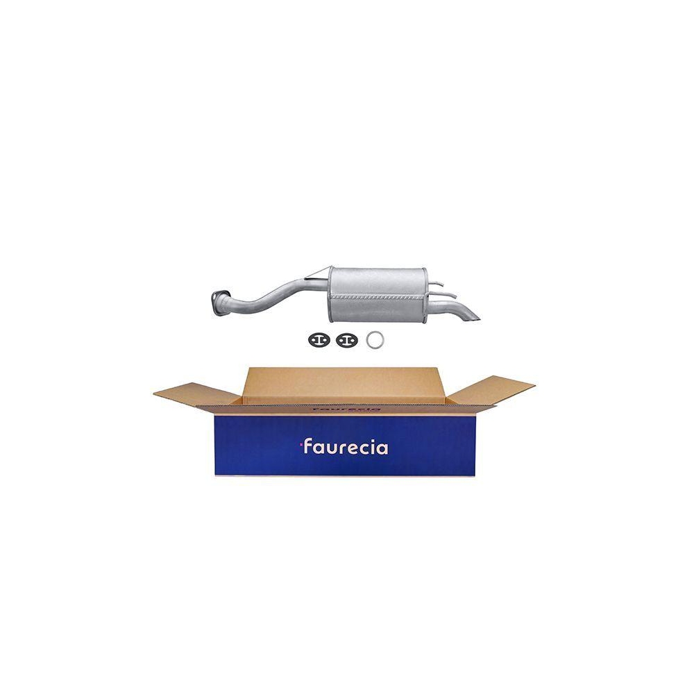 HELLA Endschalld&auml;mpfer 8LD 366 030-511 Easy2Fit &ndash;