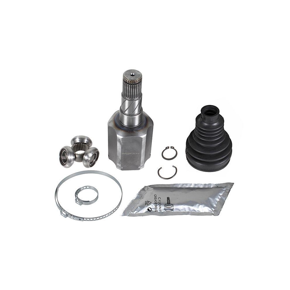 Gelenksatz, Antriebswelle METZGER AUTOTEILE 7110261 GREENPARTS f&uuml;r TESLA