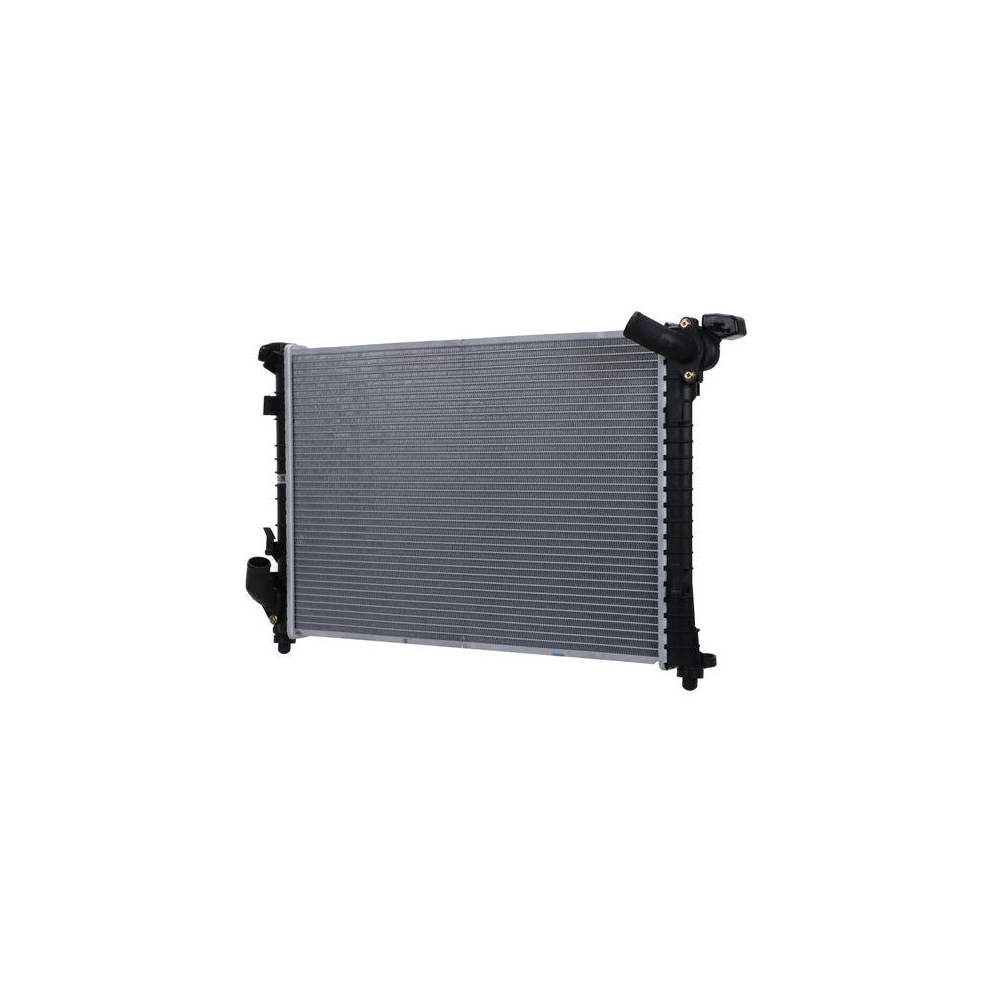 HELLA K&uuml;hler, Motork&uuml;hlung 8MK 366 300-571 >>> Easy2Fit <<< f&uuml;r BMW MINI