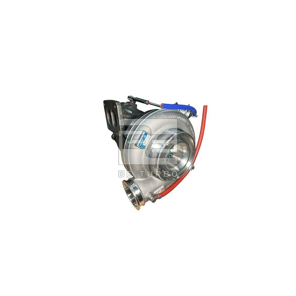 BE TURBO 131607 Lader, Aufladung f&uuml;r MERCEDES-BENZ