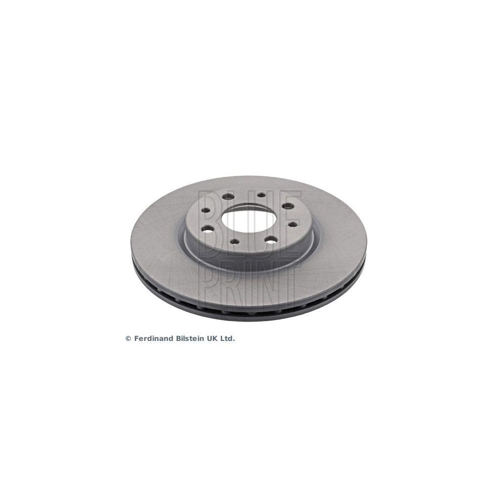 BLUE PRINT ADL144322 2 St&uuml;ck Bremsscheiben f&uuml;r ALFA ROMEO FIAT LANCIA, Vorderachse