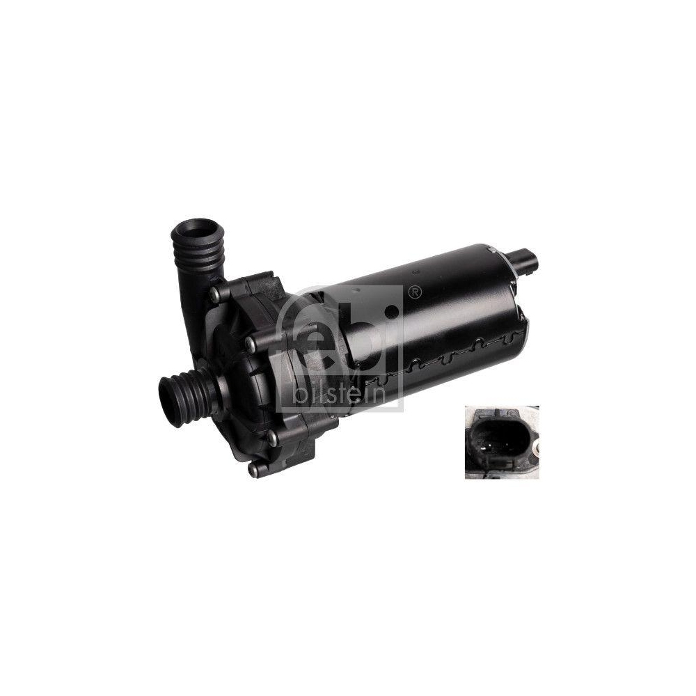 FEBI BILSTEIN Zusatzwasserpumpe 176383 f&uuml;r MERCEDES-BENZ
