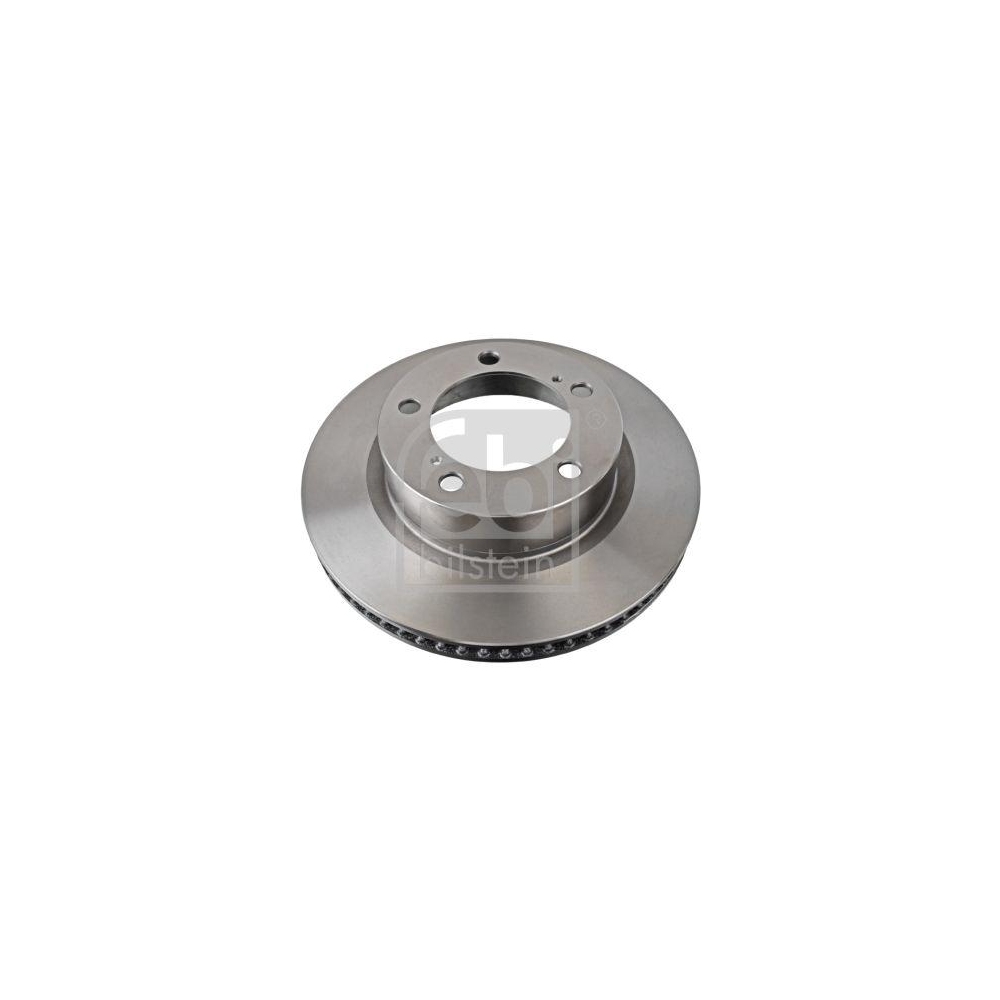 Bremsscheibe FEBI BILSTEIN 170784 f&uuml;r TOYOTA LEXUS, Vorderachse