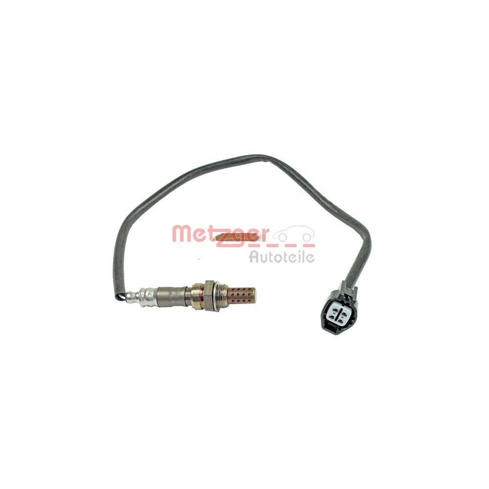 Lambdasonde METZGER 0893593 ORIGINAL ERSATZTEIL f&uuml;r JAGUAR, links, rechts