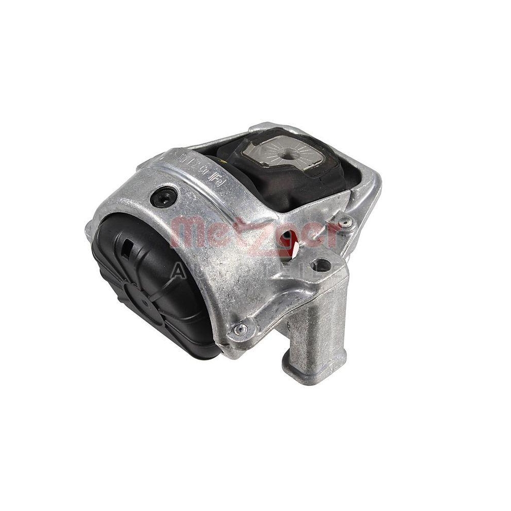 Lagerung, Motor METZGER 8054256 f&uuml;r AUDI, links, rechts