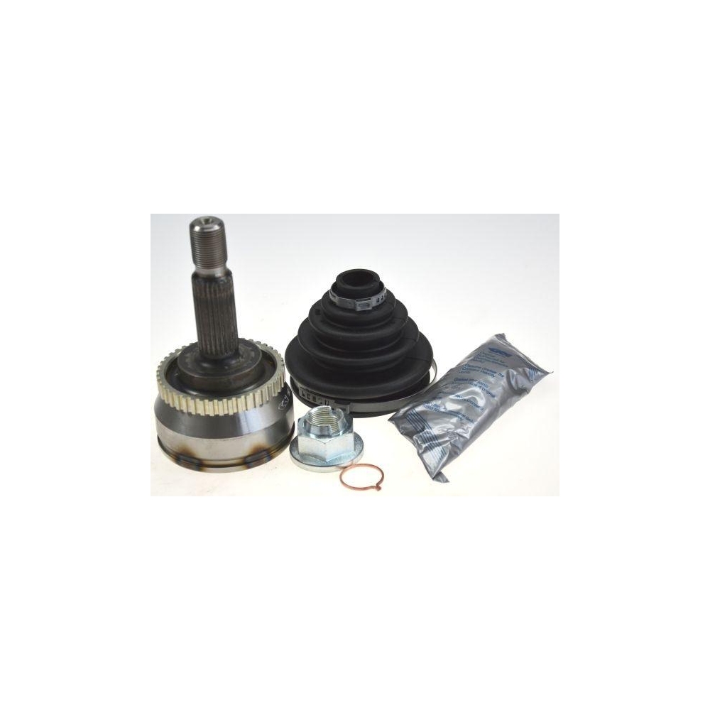 Gelenksatz, Antriebswelle SPIDAN 20928 f&uuml;r VOLVO, Vorderachse links, radseitig