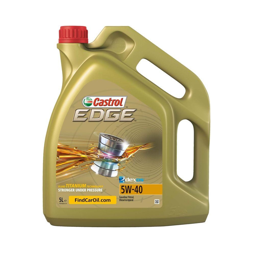 Motoröl CASTROL 1535F1 Castrol EDGE 5W-40 für