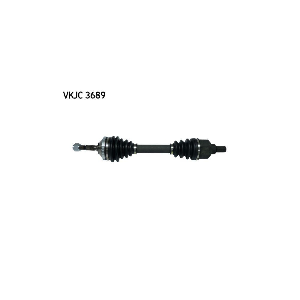 Antriebswelle SKF VKJC 3689 für PEUGEOT, Vorderachse links