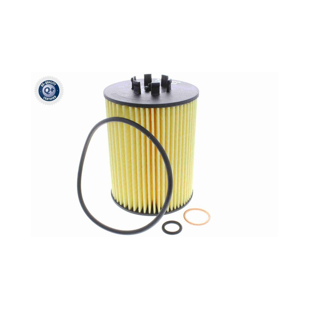 Ölfilter VAICO V20-0768 Q+, Erstausrüsterqualität für BMW