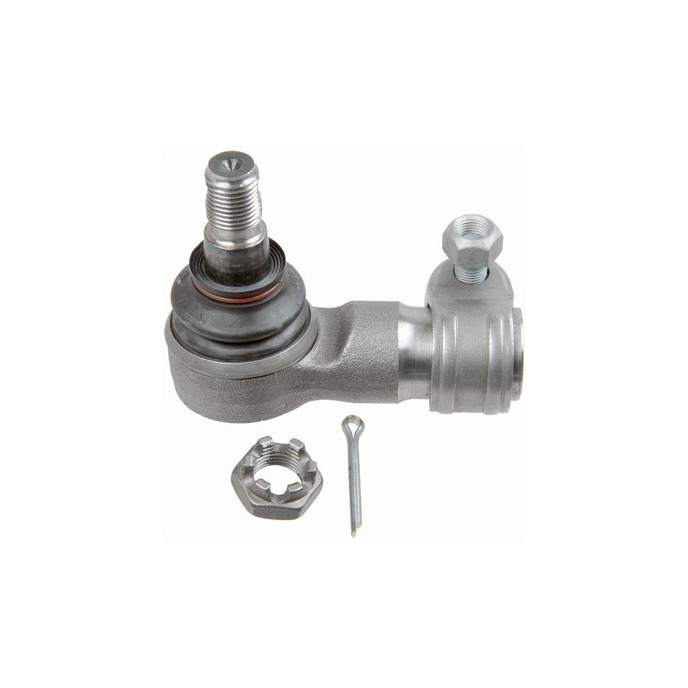 Spurstangenkopf LEMF&Ouml;RDER 18434 01 f&uuml;r MERCEDES-BENZ, Vorderachse