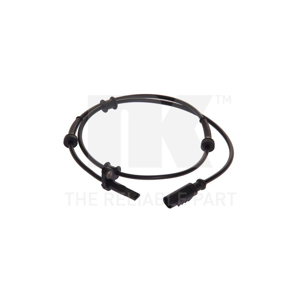 Sensor, Raddrehzahl NK 291013 f&uuml;r ALFA ROMEO, Vorderachse