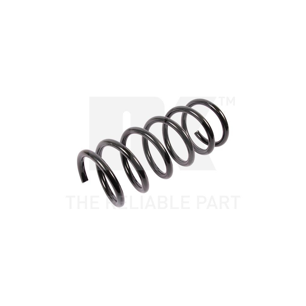Fahrwerksfeder NK 542580 f&uuml;r FORD, Hinterachse links, Hinterachse rechts