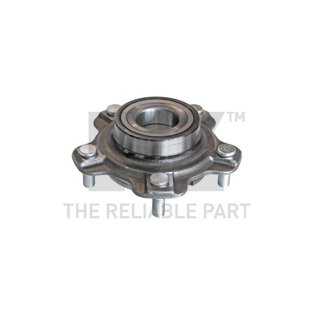 Radlagersatz NK 755213 f&uuml;r SUZUKI, Vorderachse
