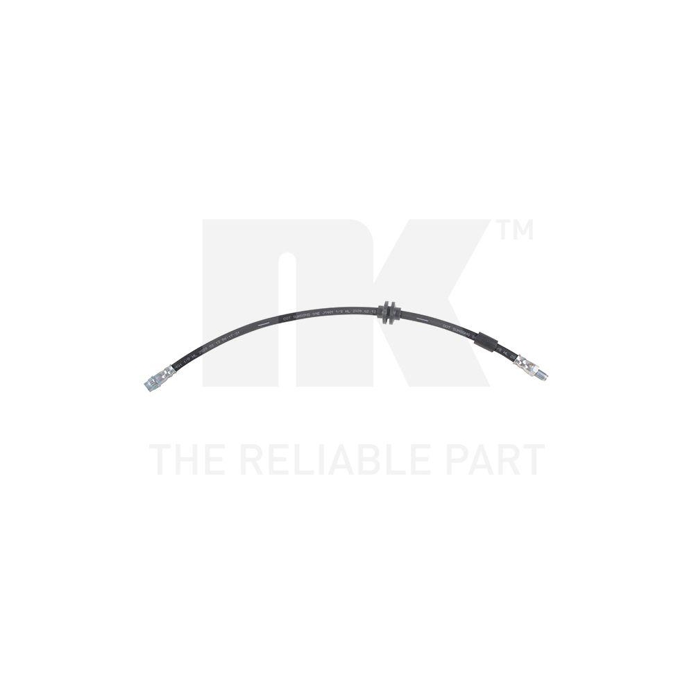 Bremsschlauch NK 859963 f&uuml;r RENAULT SMART, Vorderachse