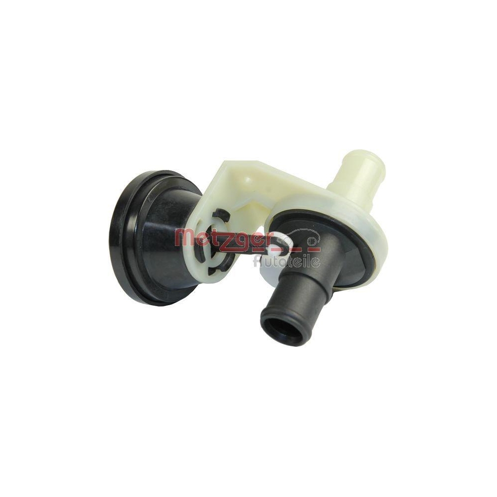 Kühlmittelregelventil METZGER 0899079 für AUDI MERCEDES-BENZ