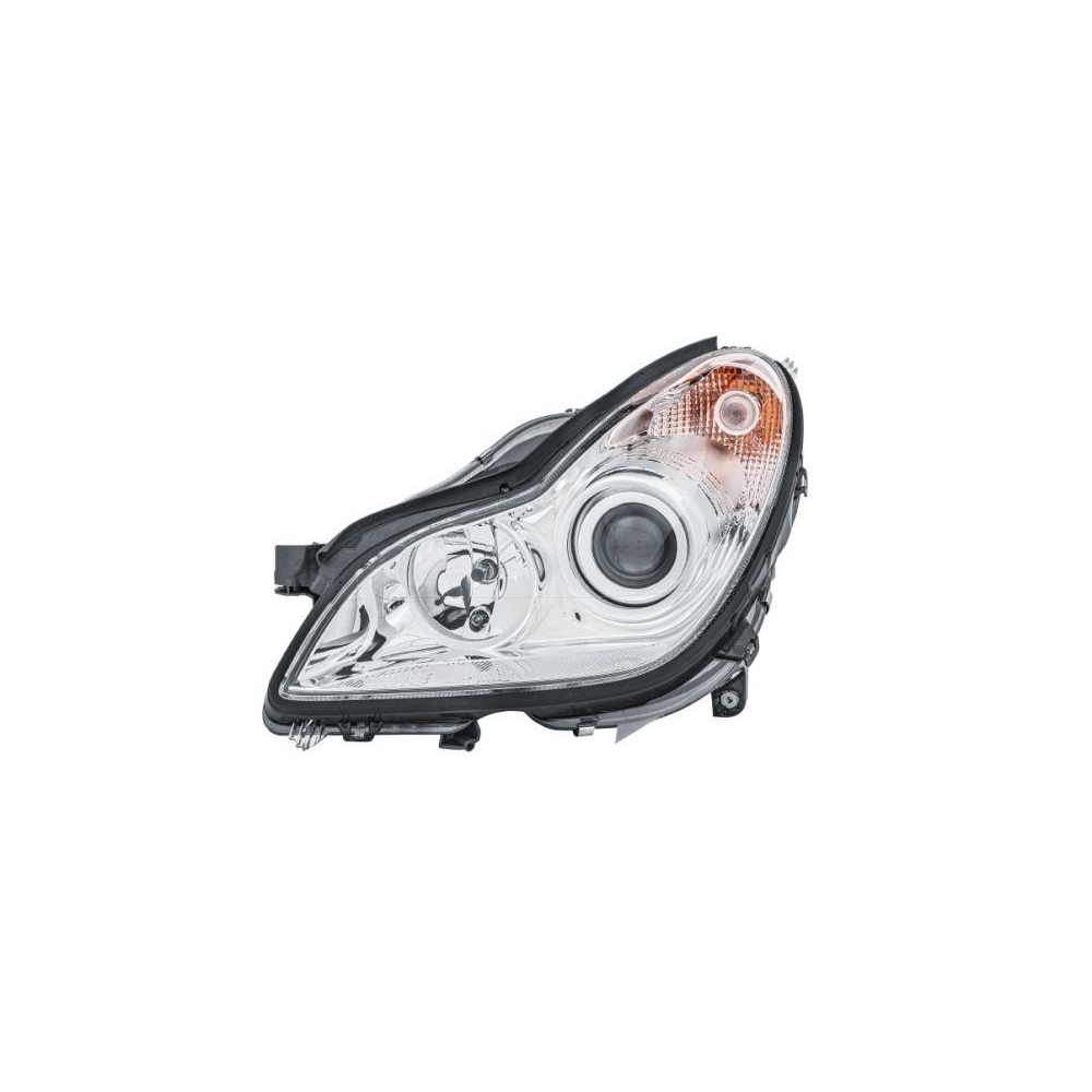 HELLA Hauptscheinwerfer 1EL 008 821-011 für MERCEDES-BENZ, links