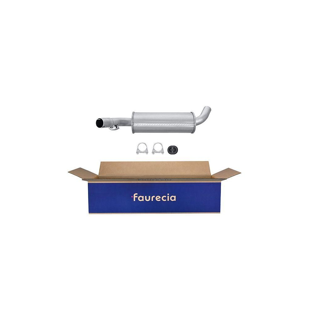 HELLA Mittelschalld&auml;mpfer 8LC 366 026-031 Easy2Fit &ndash;