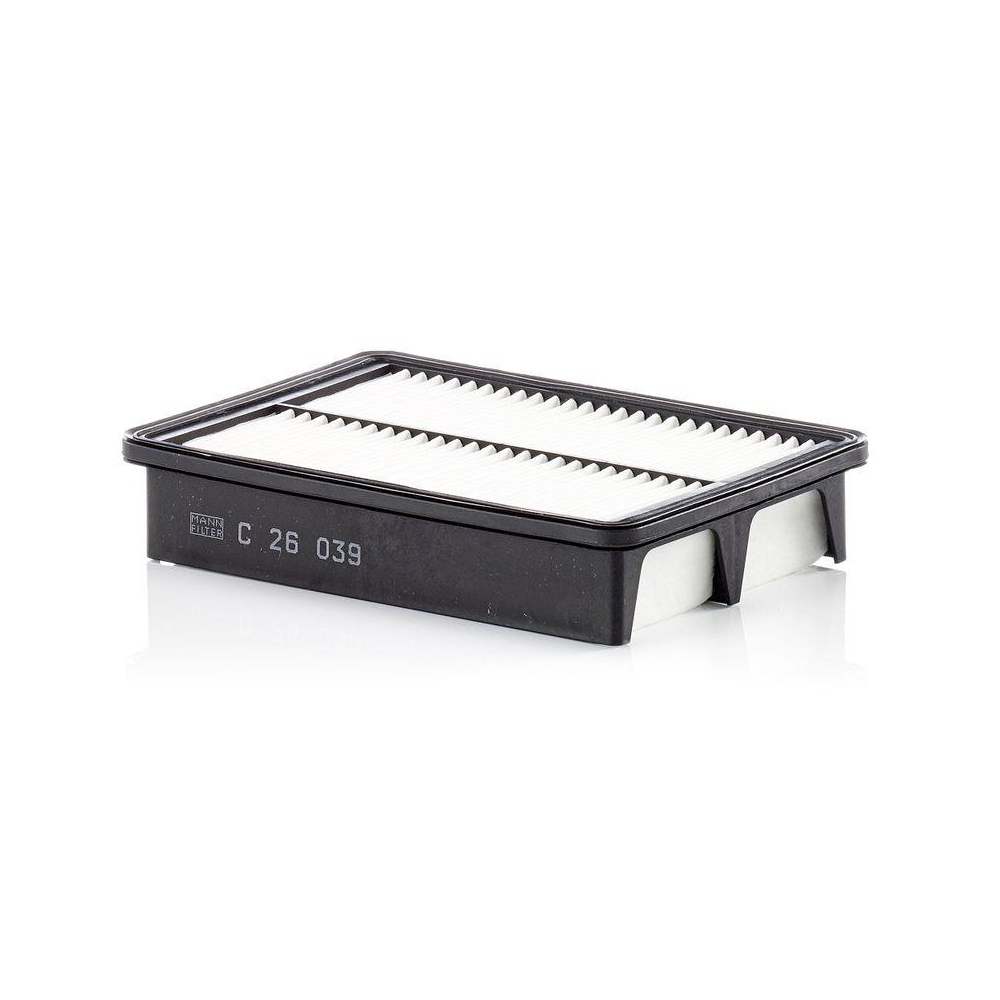 Luftfilter MANN-FILTER C 26 039 f&uuml;r HYUNDAI