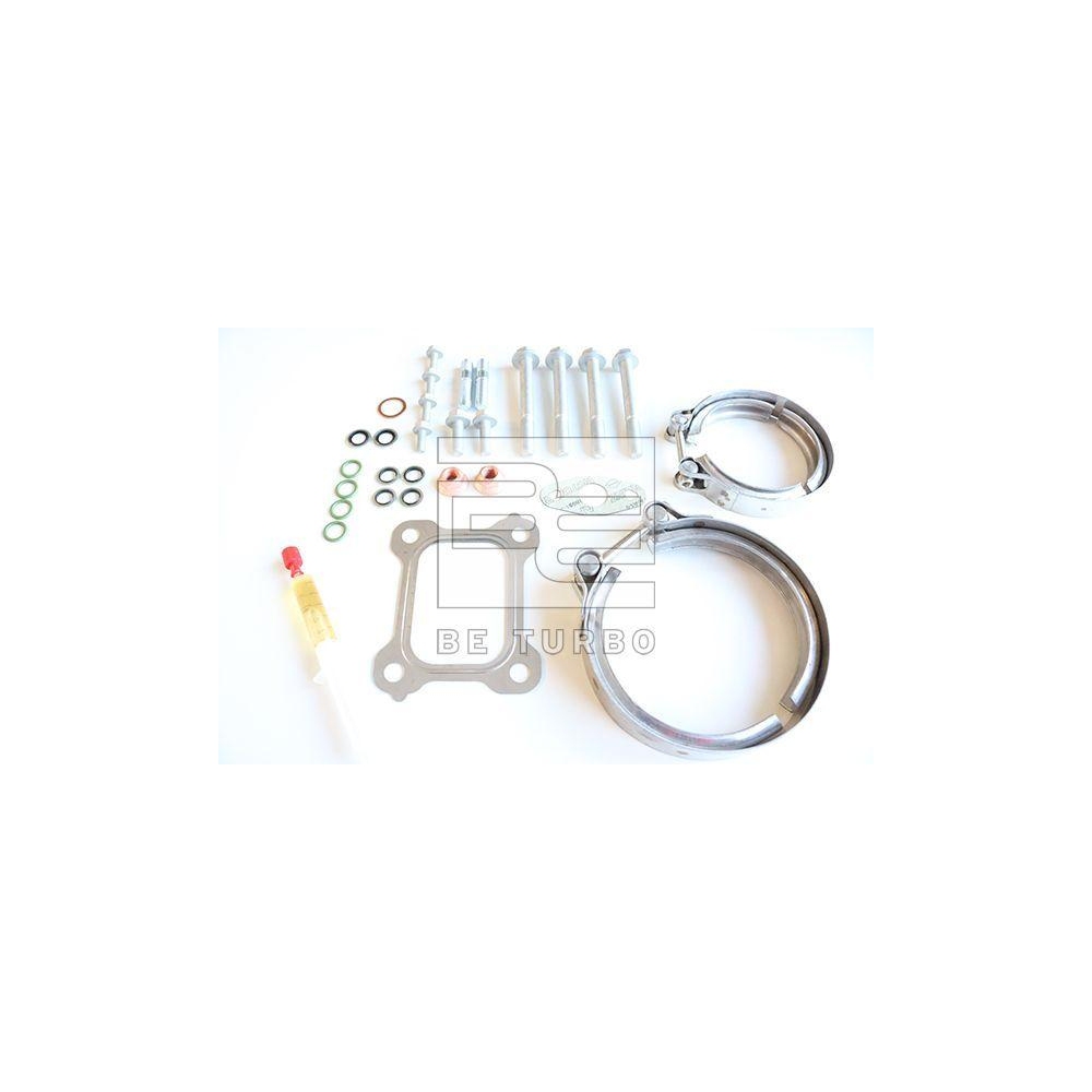 BE TURBO ABS492 Montagesatz, Lader f&uuml;r SCANIA CUMMINS