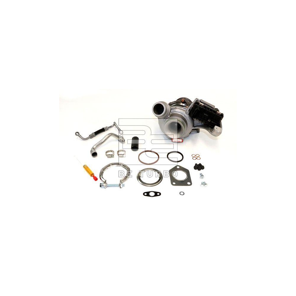 BE TURBO 127897REDSK1 Lader, Aufladung BE TURBOLADER RED SUPERKIT f&uuml;r BMW