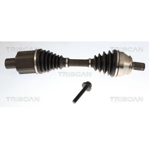 TRISCAN 8540 23590 Antriebswelle f&uuml;r MERCEDES-BENZ, Vorderachse rechts