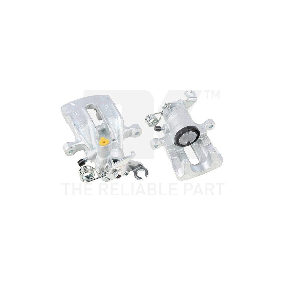 NK 214898 Bremssattel f&uuml;r MITSUBISHI VOLVO, Hinterachse rechts, hinter der Achse