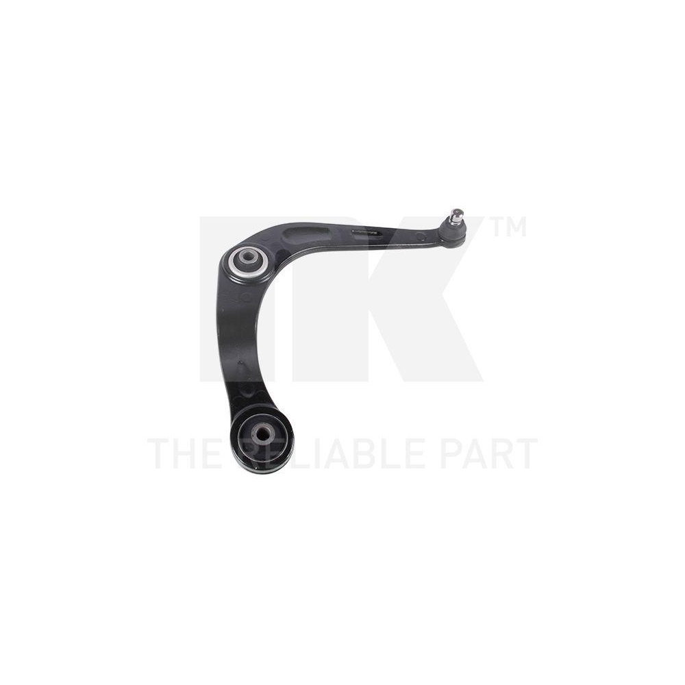 Lenker, Radaufh&auml;ngung NK 5013742 f&uuml;r PEUGEOT, Vorderachse rechts, unten