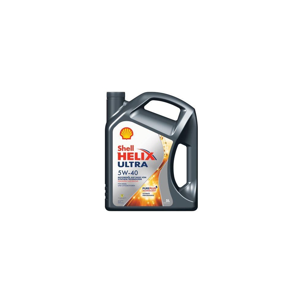 Shell HELIX ULTRA 5W-40, 5L 550052680