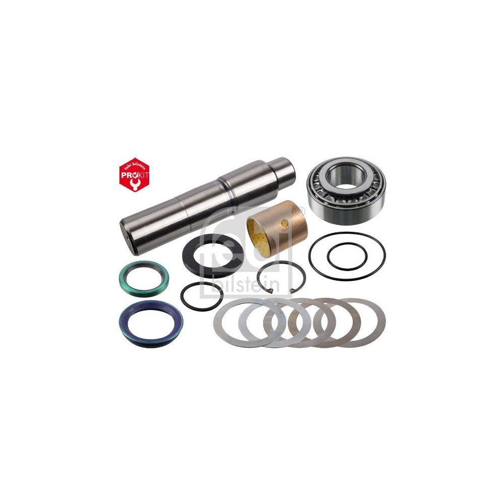 FEBI BILSTEIN Reparatursatz, Achsschenkelbolzen 09937 ProKit f&uuml;r SCANIA