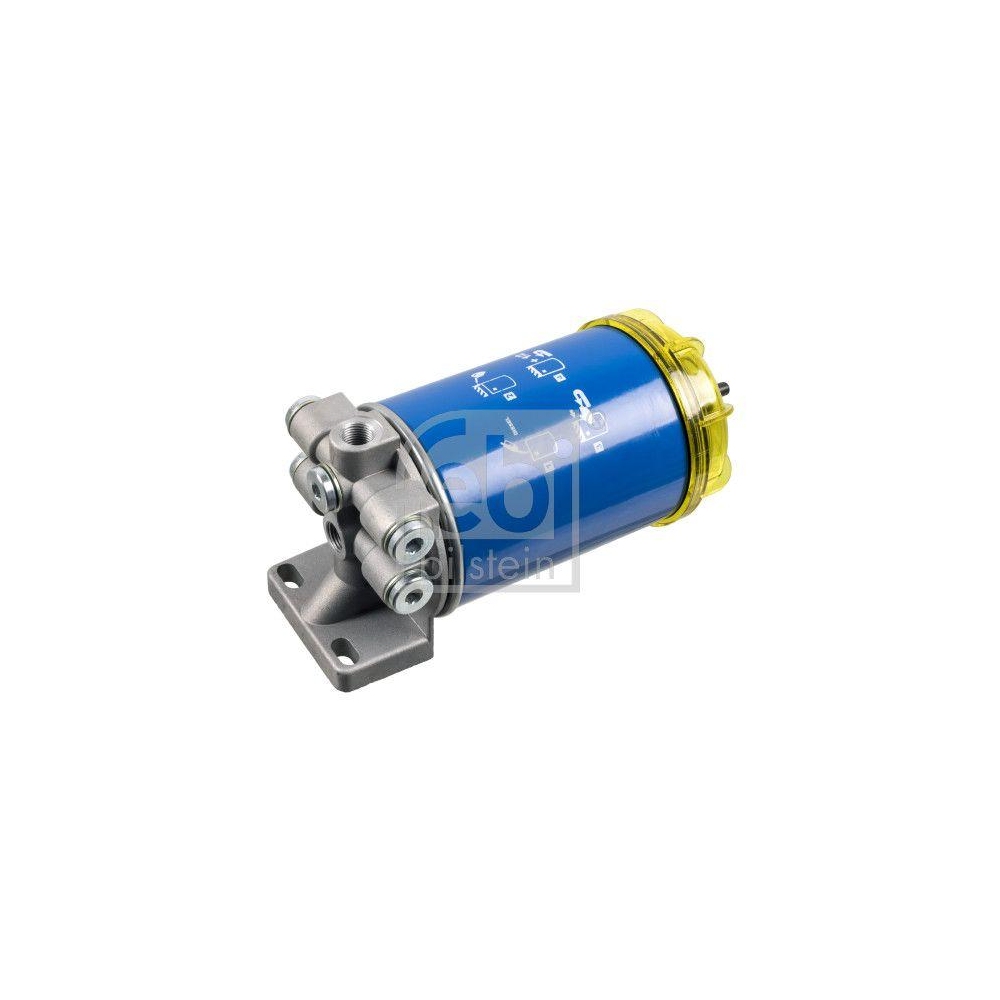 FEBI BILSTEIN Geh&auml;use, Kraftstoffilter 176384 f&uuml;r VOLVO