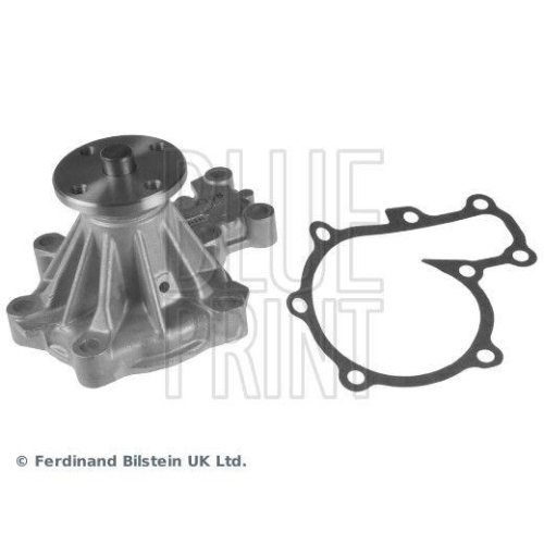 Wasserpumpe, Motork&uuml;hlung BLUE PRINT ADM59124 f&uuml;r FORD MAZDA