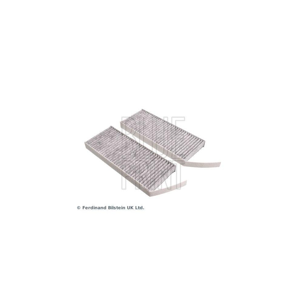 Filtersatz, Innenraumluft BLUE PRINT ADR162520 f&uuml;r RENAULT