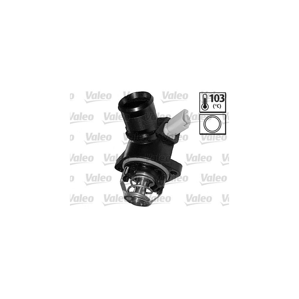 Thermostat, K&uuml;hlmittel VALEO 820977 f&uuml;r CITRO&Euml;N FIAT PEUGEOT