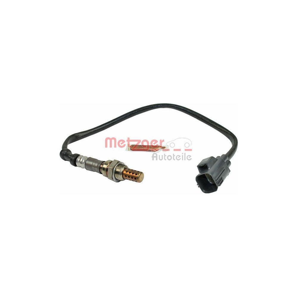 Lambdasonde METZGER 0893595 ORIGINAL ERSATZTEIL f&uuml;r VOLVO LAND ROVER, links