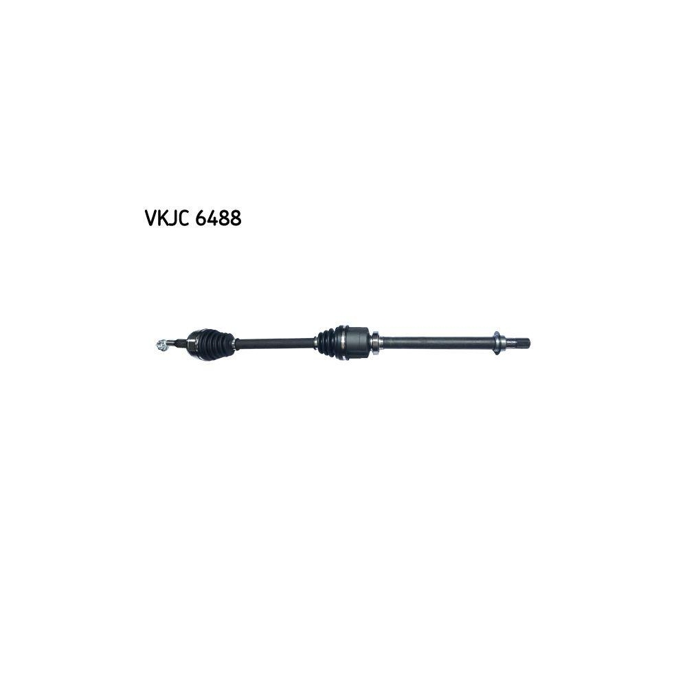 Antriebswelle SKF VKJC 6488 für RENAULT, Vorderachse rechts