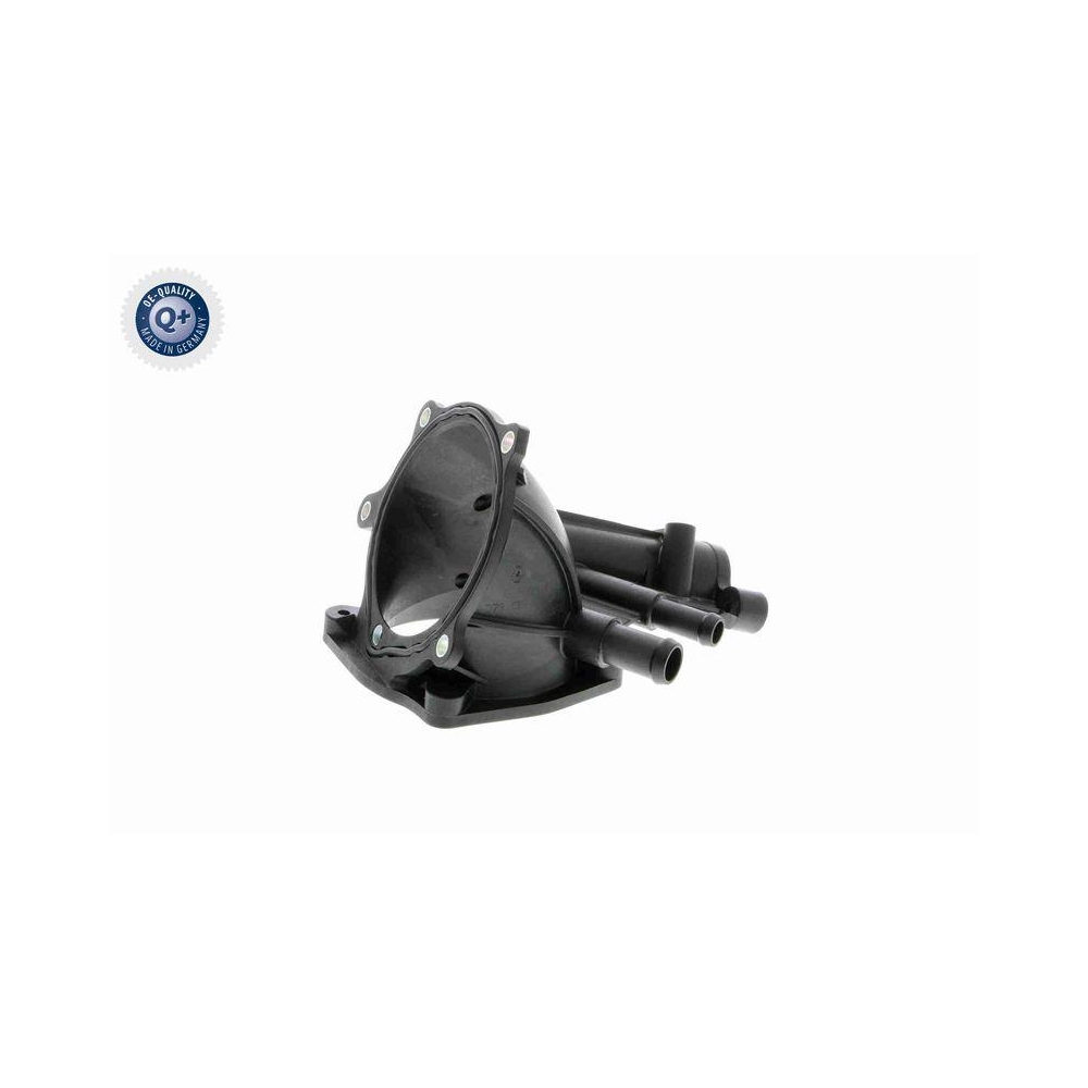Saugrohr, Luftversorgung VAICO V10-2509 f&uuml;r AUDI SEAT SKODA VW VAG