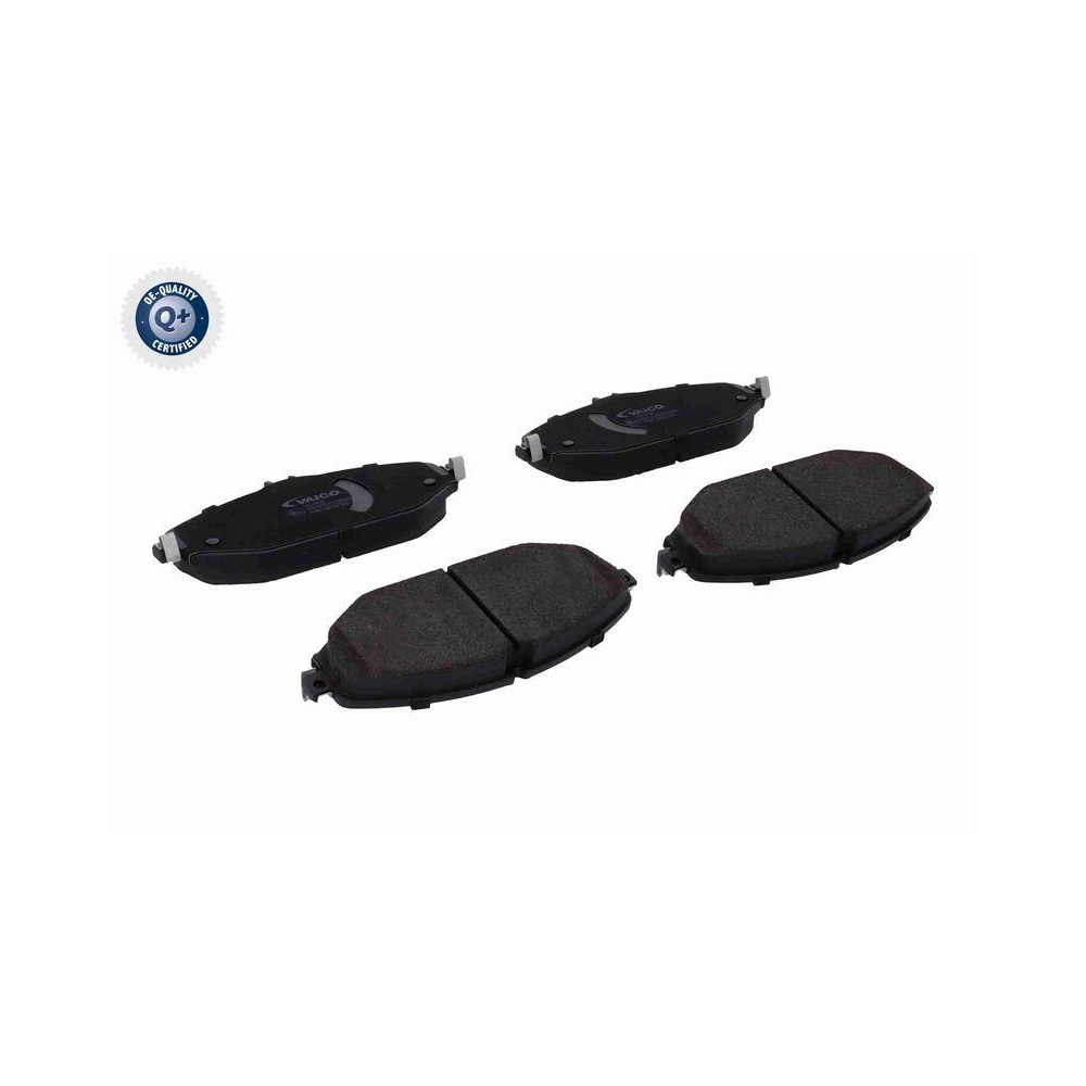 Bremsbelagsatz, Scheibenbremse VAICO V30-3928 Green Mobility Parts f&uuml;r