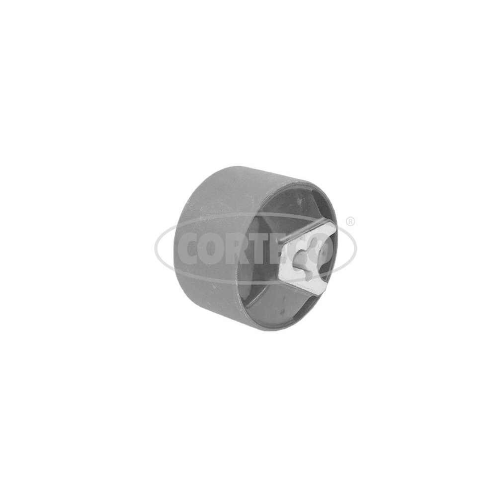 Lagerung, Motor CORTECO 49432313 für CITROËN PEUGEOT, hinten, unten
