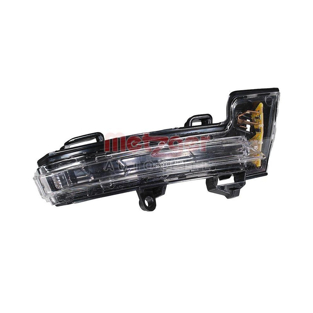 Blinkleuchte METZGER 2080196 für SKODA, Außenspiegel rechts