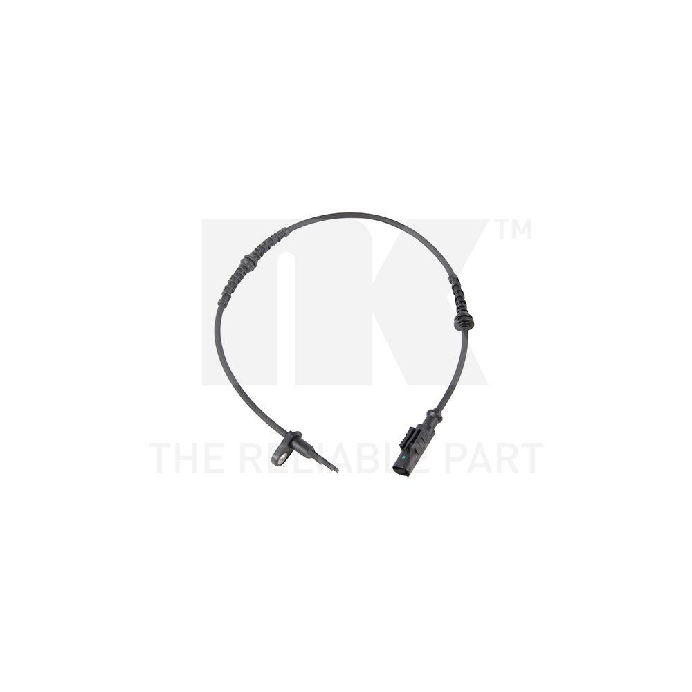 Sensor, Raddrehzahl NK 291014 f&uuml;r ALFA ROMEO, Hinterachse