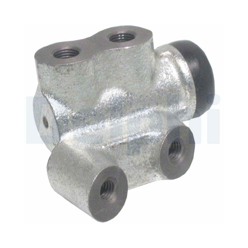 DELPHI LV21533 Bremskraftregler f&uuml;r FIAT LANCIA, Fahrzeugseite, links