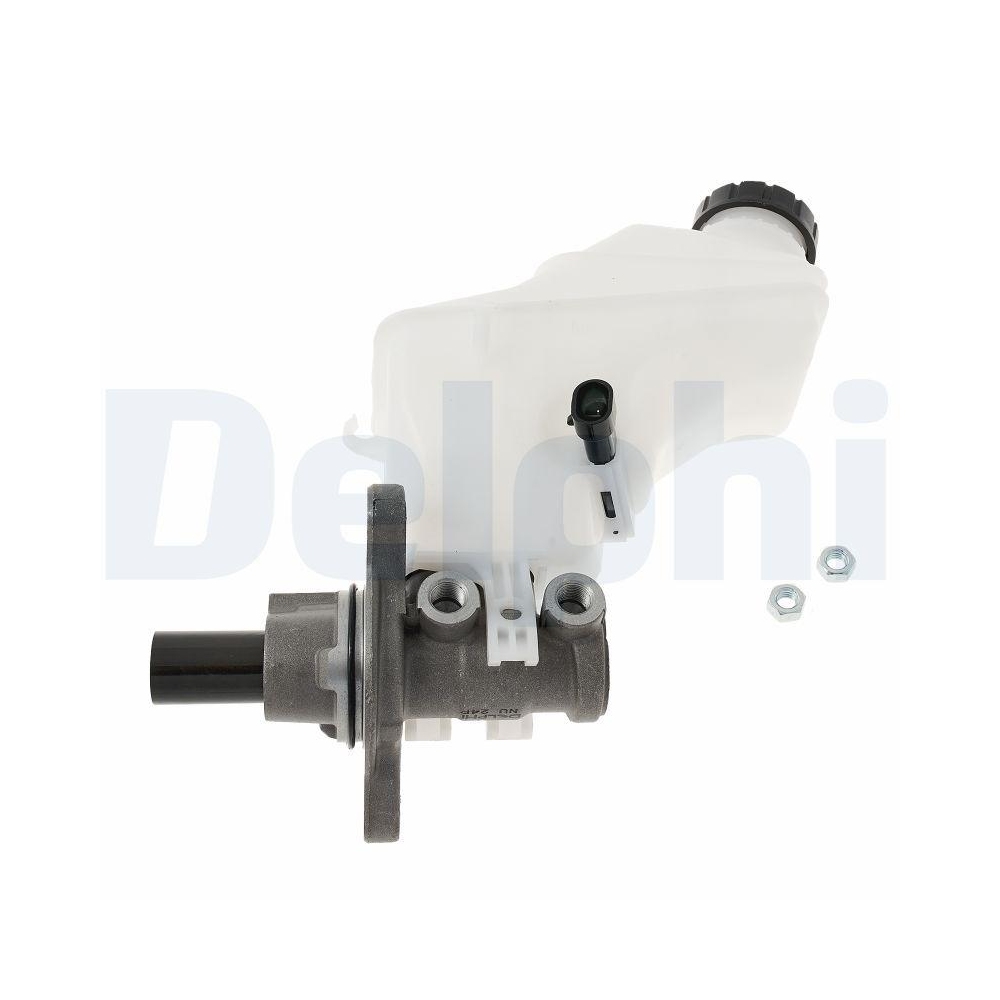 Hauptbremszylinder DELPHI LM80523 für OPEL VAUXHALL