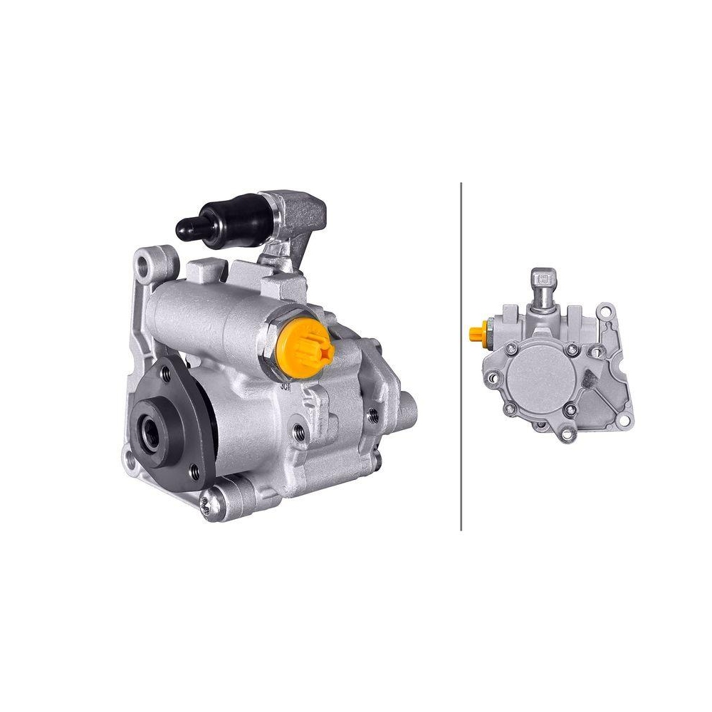 HELLA Hydraulikpumpe, Lenkung 8TL 359 003-481 f&uuml;r MERCEDES-BENZ