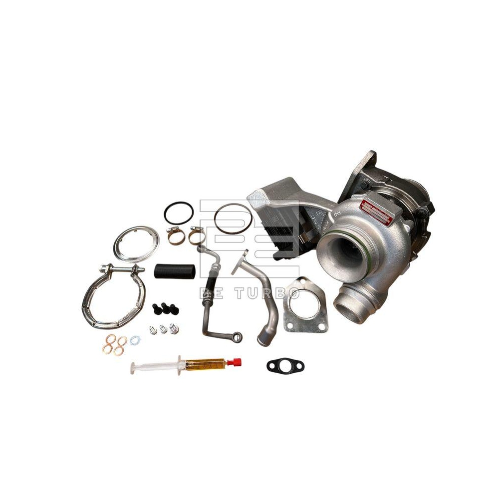 BE TURBO 127897SK1 Lader, Aufladung BE TURBOLADER SUPERKIT f&uuml;r BMW